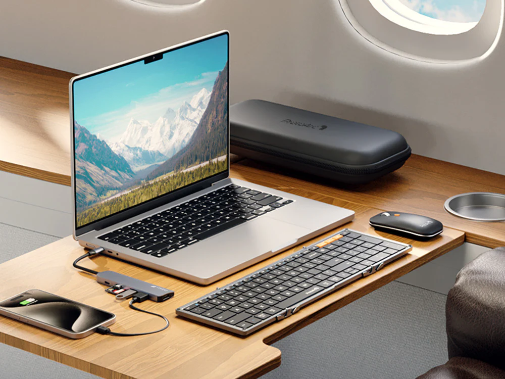 ProtoArc ergonomic office