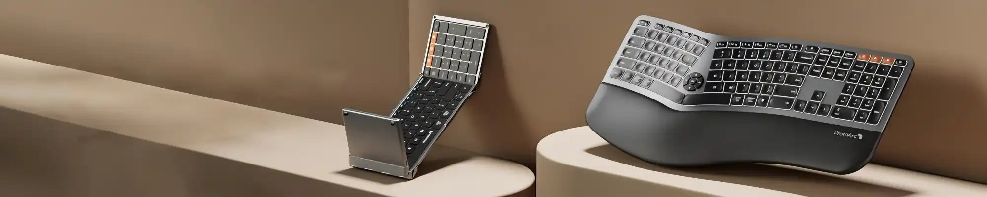 Keyboard koleksi