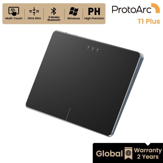 T1 Plus Trackpad Nirkabel untuk Windows