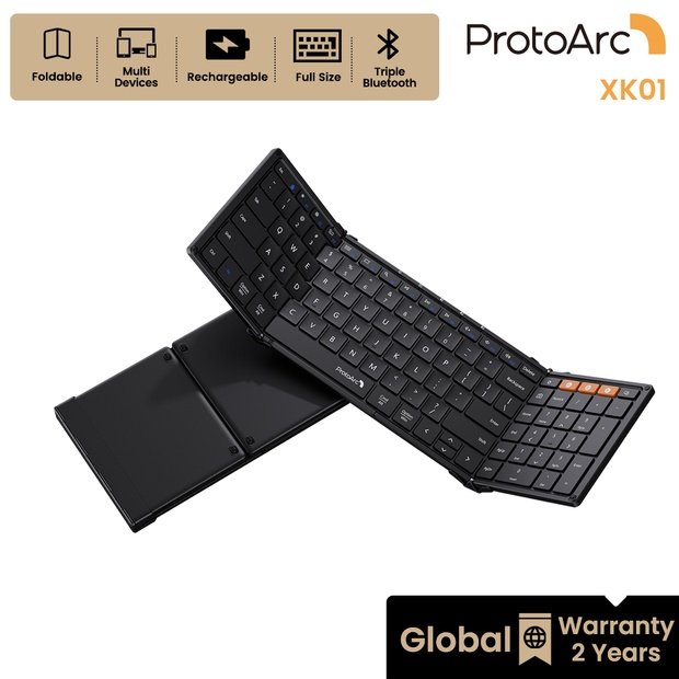 XK01 Keyboard Lipat