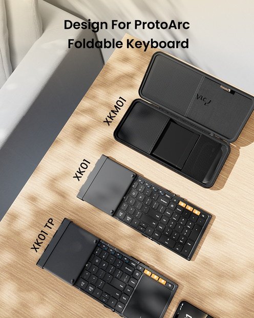 XKM01 TO Tas Keyboard Lipat Black detail 1