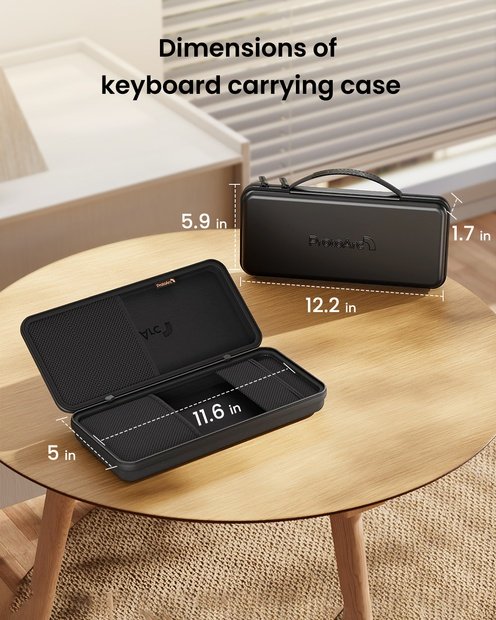 XKM01 TO Tas Keyboard Lipat Black detail 2