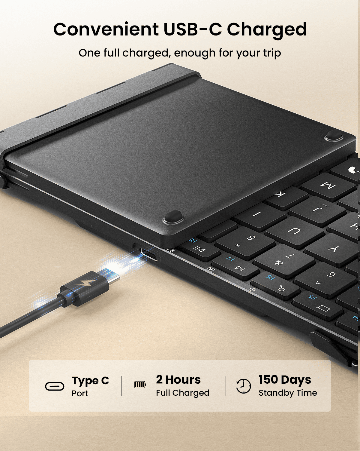 XK01 Keyboard Lipat Black detail 6