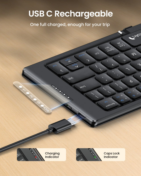 XK04 Keyboard Lipat Black detail 8